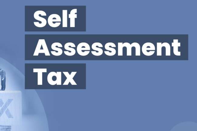 Self Assessment Tax : How to Pay Online & Calculation