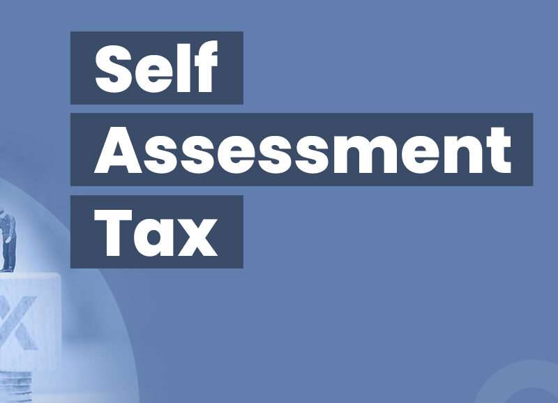 Self Assessment Tax : How to Pay Online & Calculation